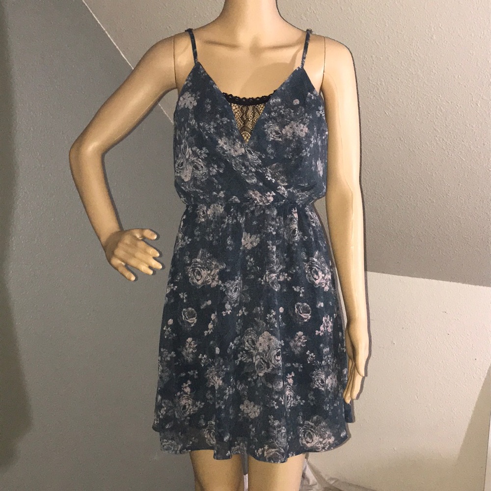 Floral dress by Maurice’s NWOT